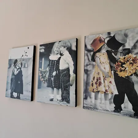 Miszmasz Lejlighed *